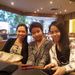 Srs Cathy, Ainhoa and Regina 13th April 2014